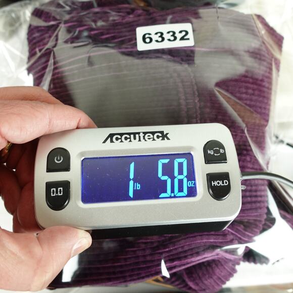 LL Bean Shirt Jacket SZ M Corduroy Chore Barn Outdoors Gardening Utility Shacket - Picture 9 of 9